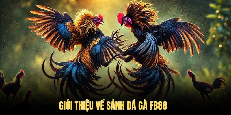 Đá gà có hệ thống trận chiến lớn